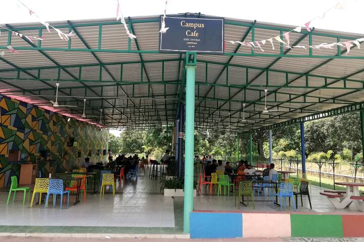 cafeteria